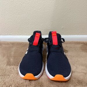 Adidas Edge Lux 5 Running Athletic Shoes Navy Blue Size US 9